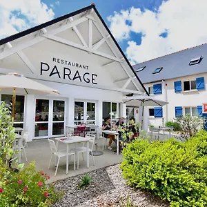 Hotel Ibis Kergaradec, Brest