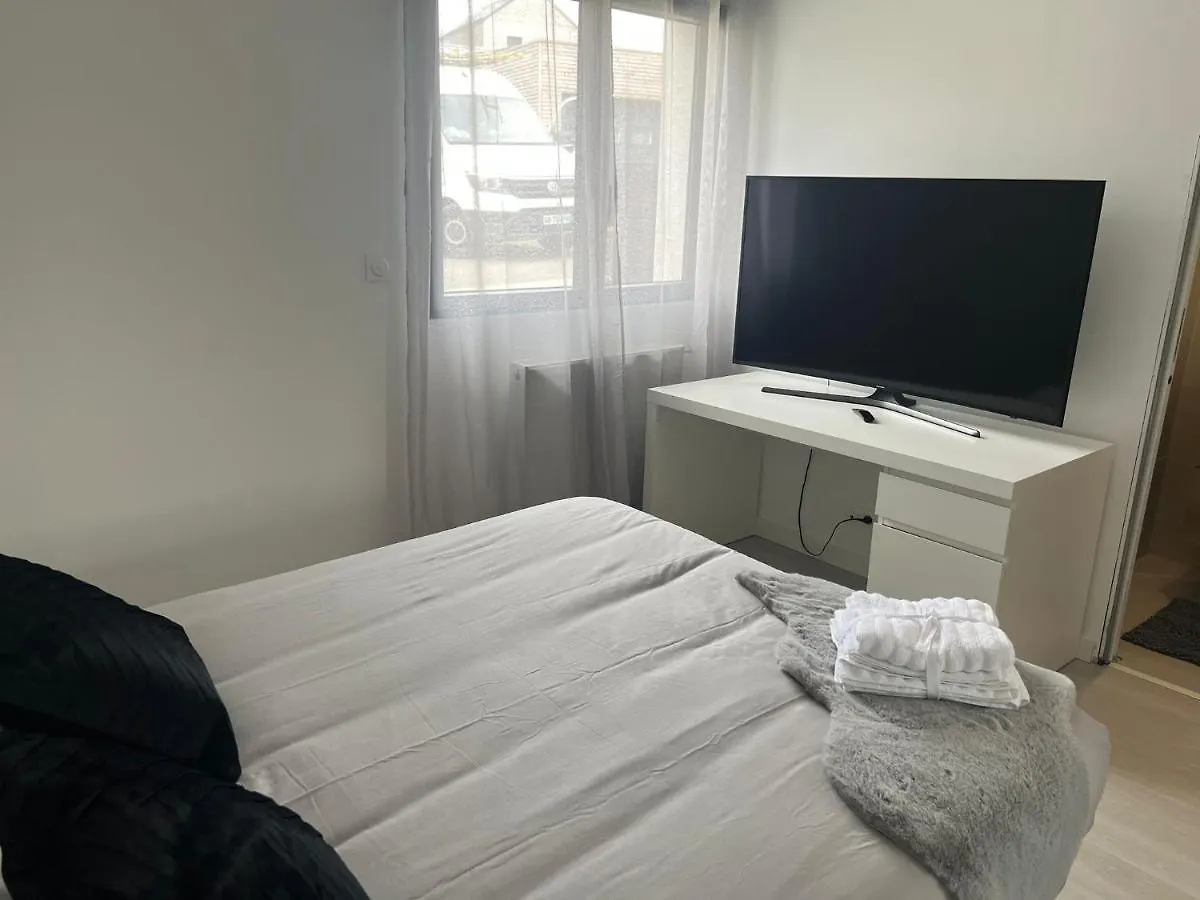 Brest St Anne Du Portzic Vue Mer Homestay